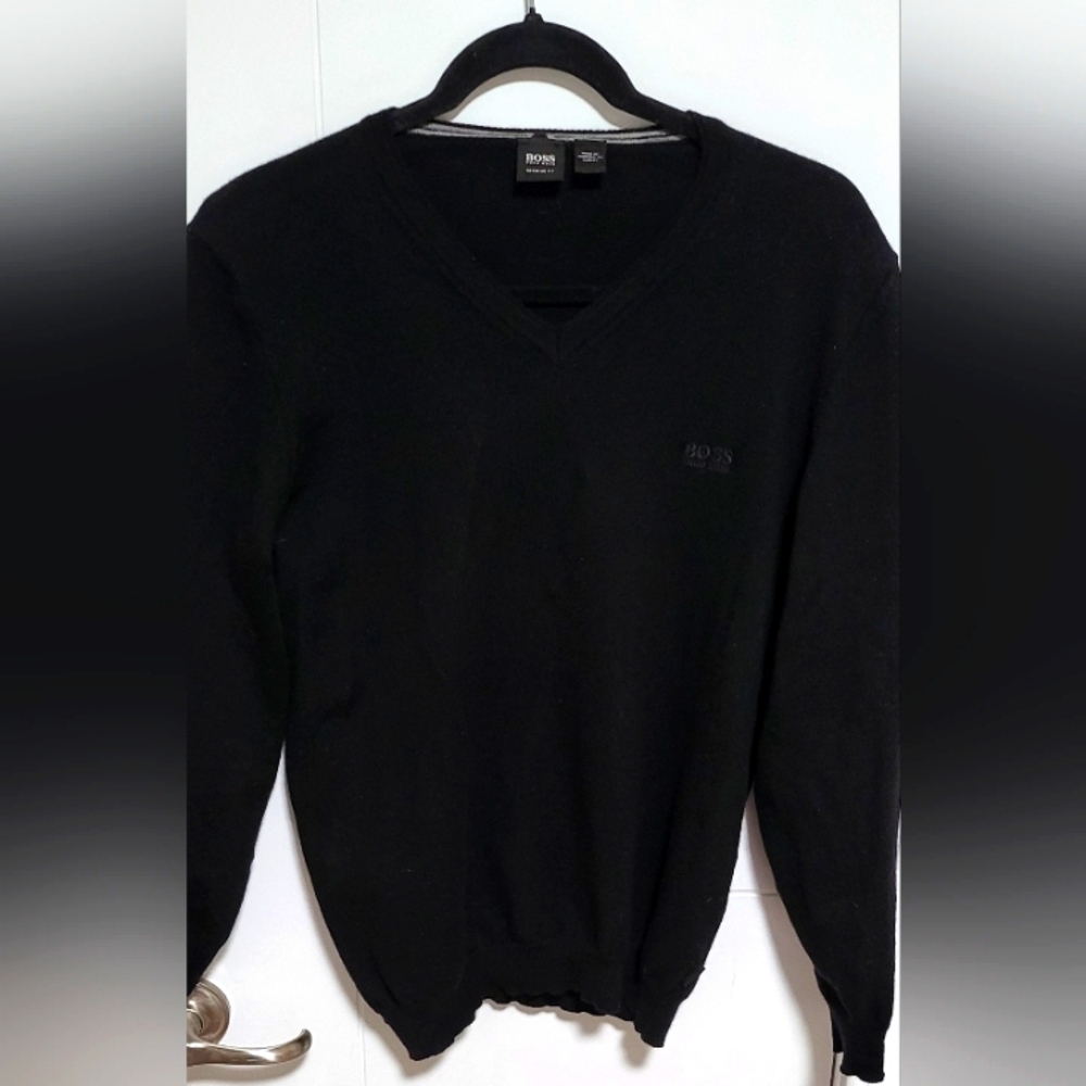Hugo boss black sweater
